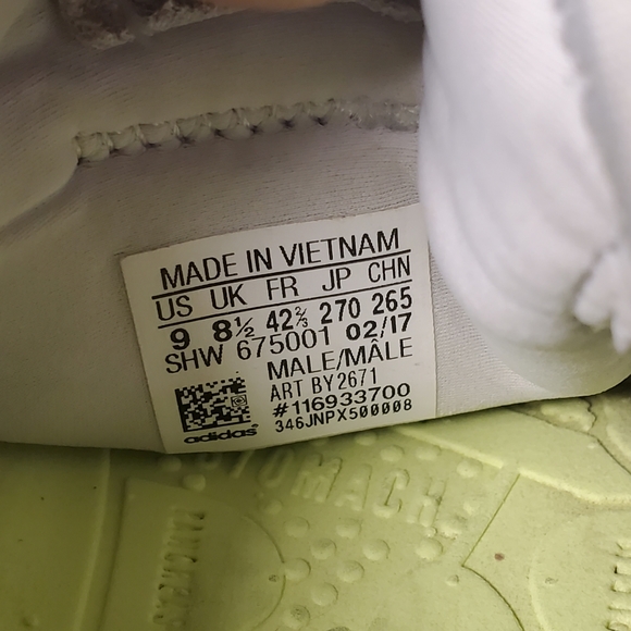 Adidas Originals Pharell Williams Tennis hu - Picture 5 of 6